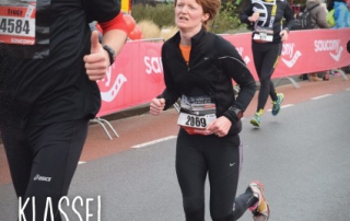 Egmond half marathon