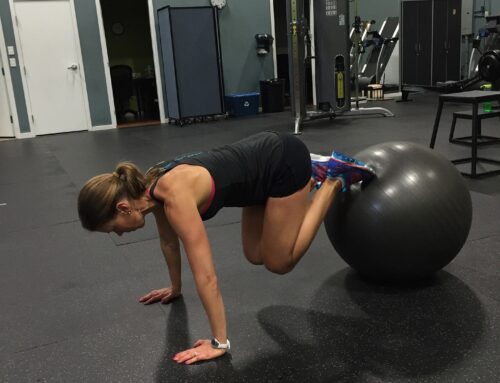 Core training – 4 Reasons to Question Why We Do It