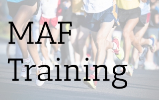 Text MAF training