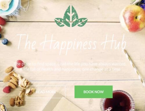 Introducing the Happiness Hub