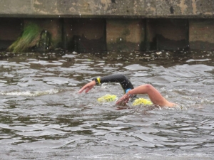 swim training