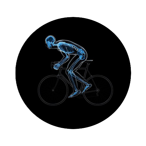 cycling technique skeleton