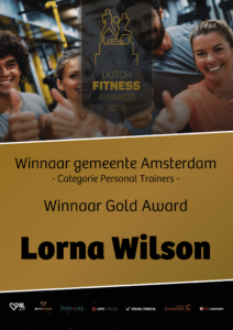 Dutch Fitness Awards