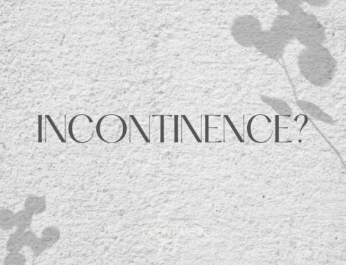Perimenopause and incontinence