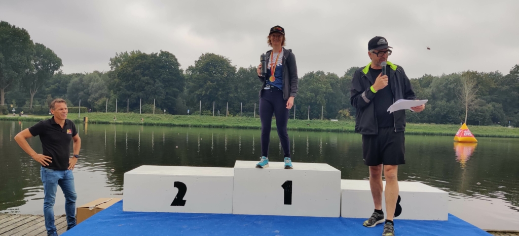 Bosbaan triathlon 2021