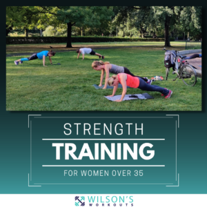 strength training over 35