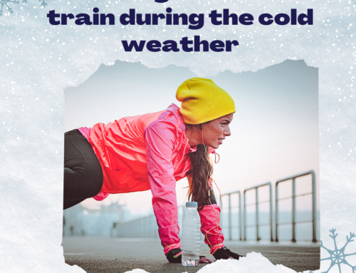 How to stay motivated to train during the cold weather