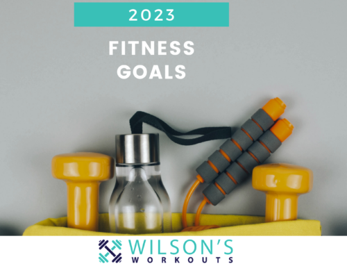 2023 Fitness Goals