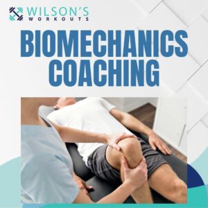 Biomechanics coaching