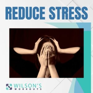 Reduce stress to reduce pain