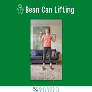 lifting bean cans