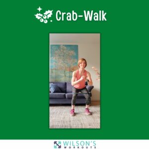 crab walk