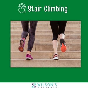 stair climbing