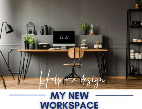 I have a new home office and need your help! 