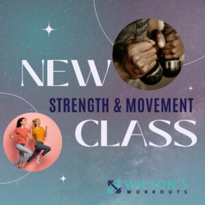 Strength and movement class