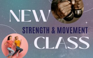 Strength and movement class