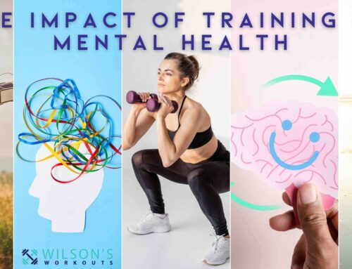 The impact of training on mental health